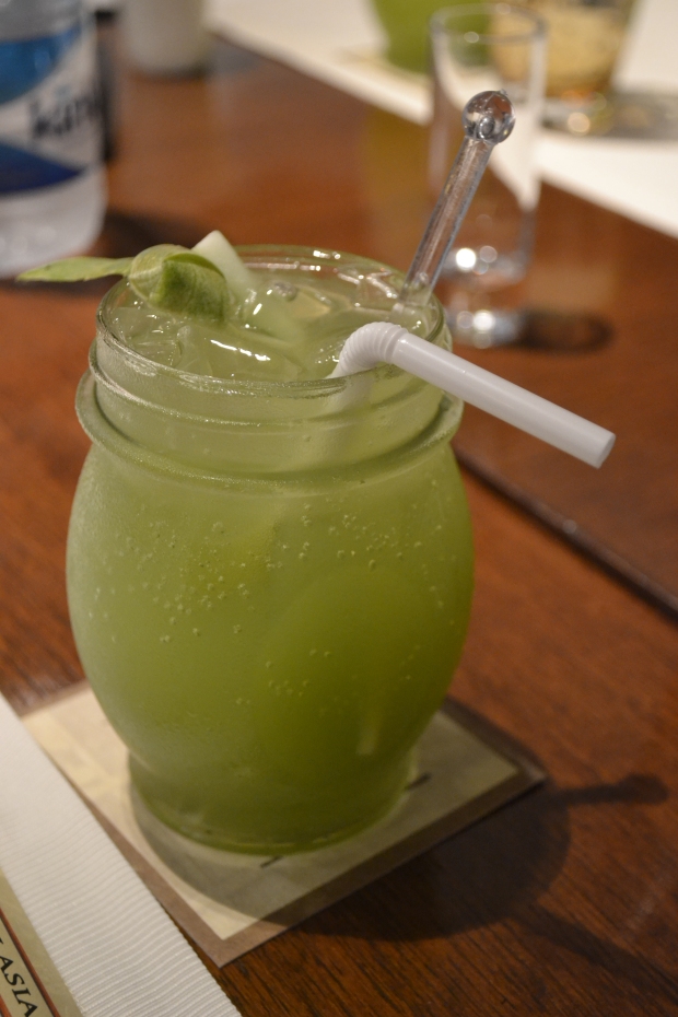 The Cucumber Drink! 